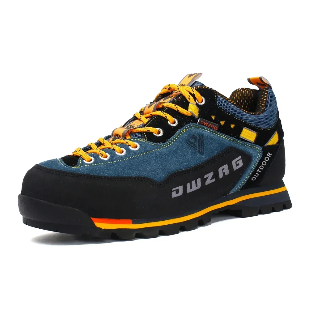 Sewing Latex - Męskie wodoodporne buty trekkingowe Męskie outdoorowe