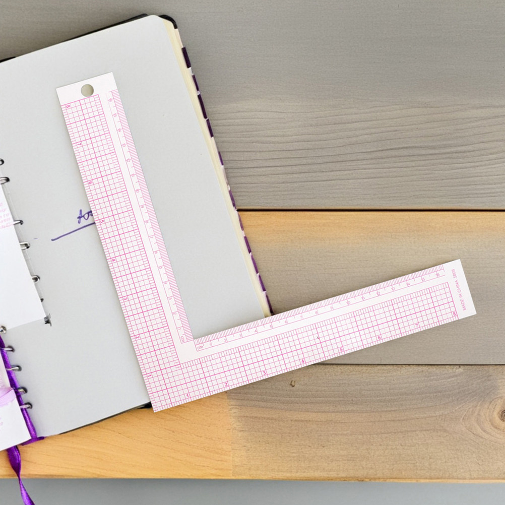 3 szt. Przezroczysty zestaw li – Sewing Gauge Ruler recenzja i cena