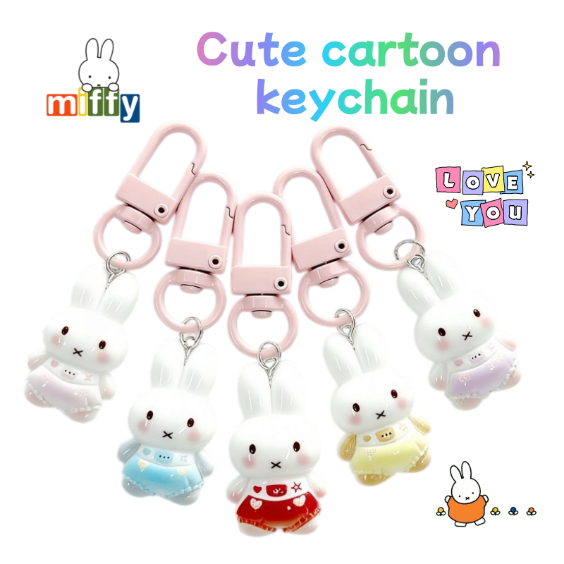 Miffy Królik – Wyjątkowy brelo – Staedtler Pencil Lumocolor recenzja i cena