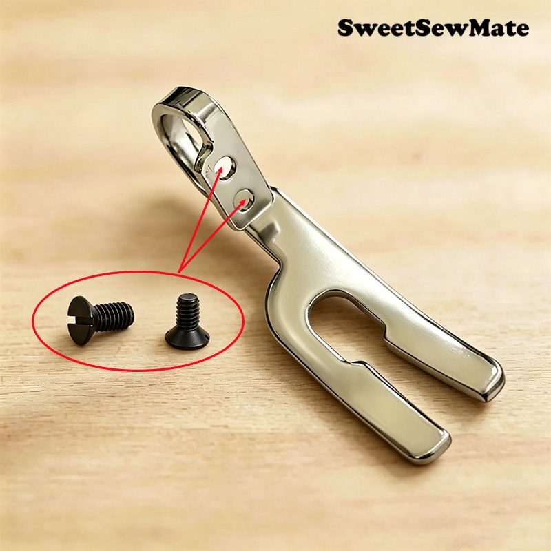 1 SZT. Śruba z płaskim łbem, w – Textile Sewing Machine recenzja i cena
